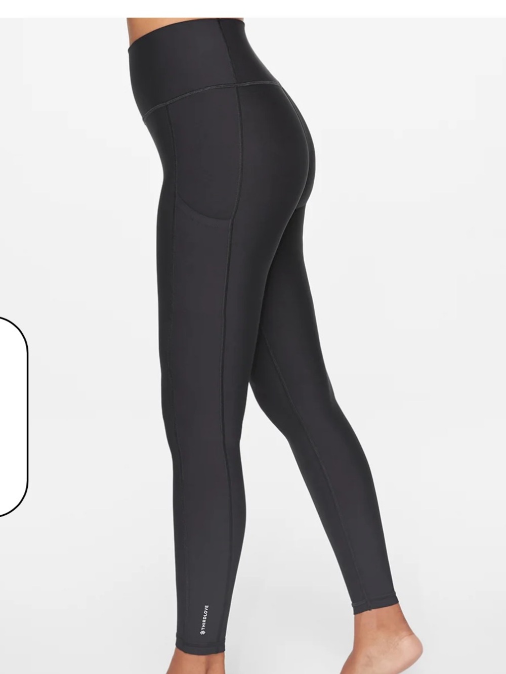Thirdlove high rise legging